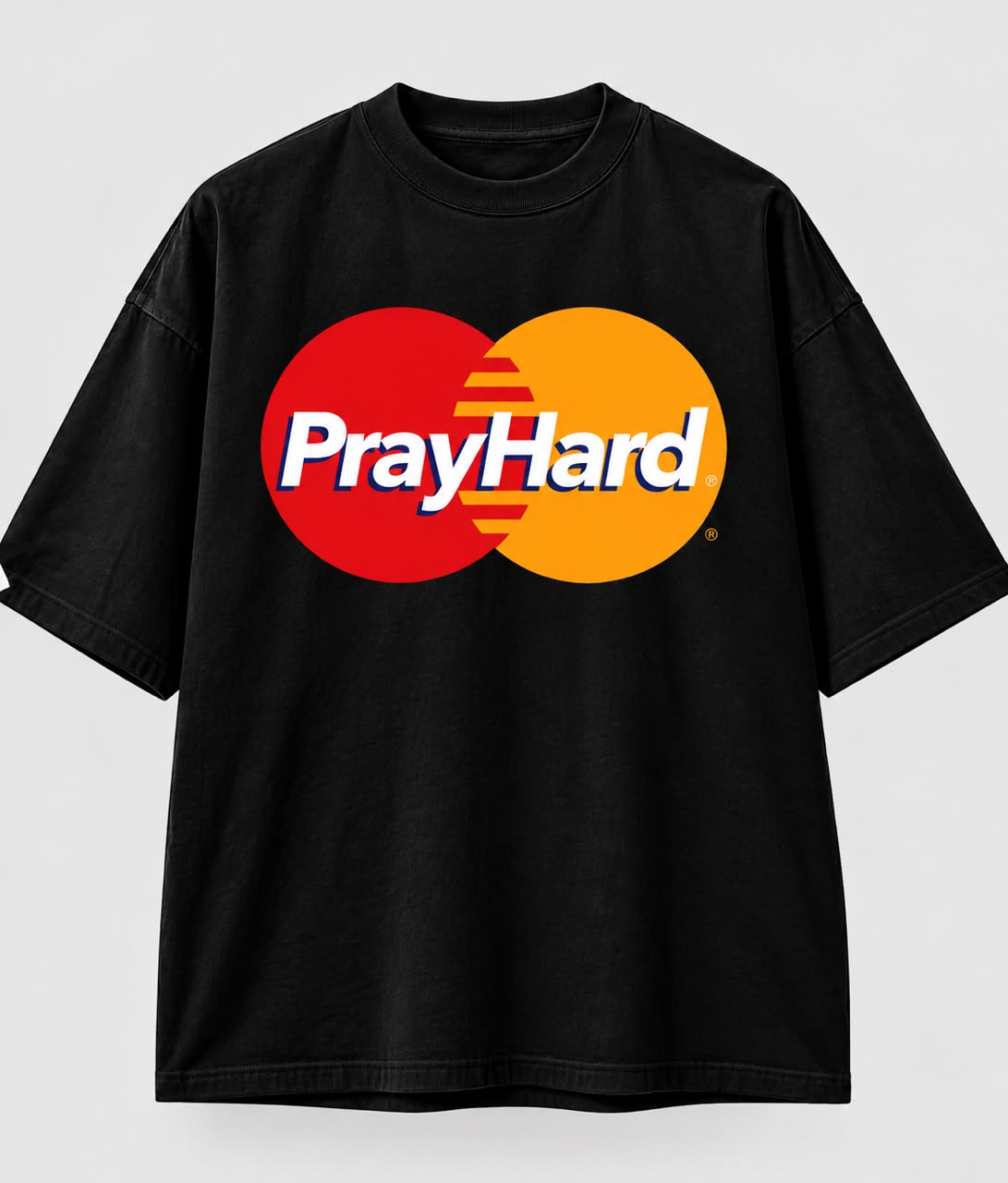Pray Hard