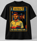 SECTEUR Ä – THE WEST ROLLZ ON..